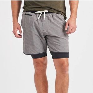 Men’s vuori Stockton shorts